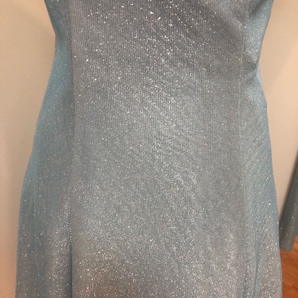 NWT Terani Couture Short Dress - Picture 2 of 7